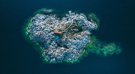 Algunas características de las cortinas de lamas